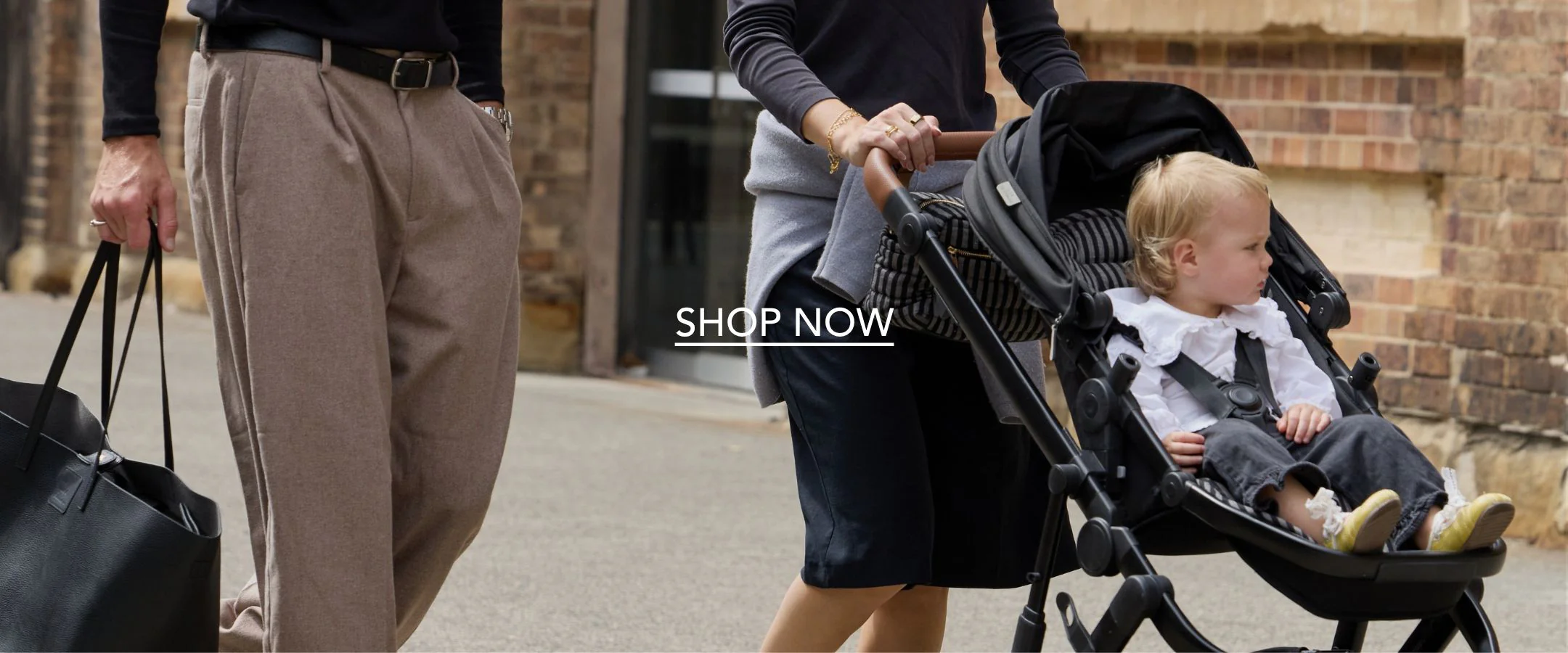 Where Style Meets Parenthood